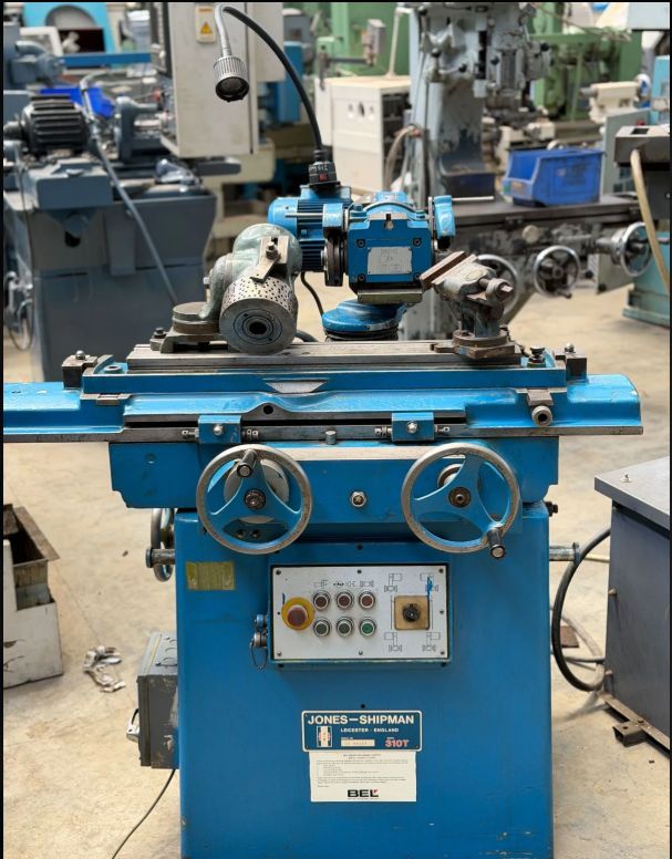 Tool & Cutter Grinders