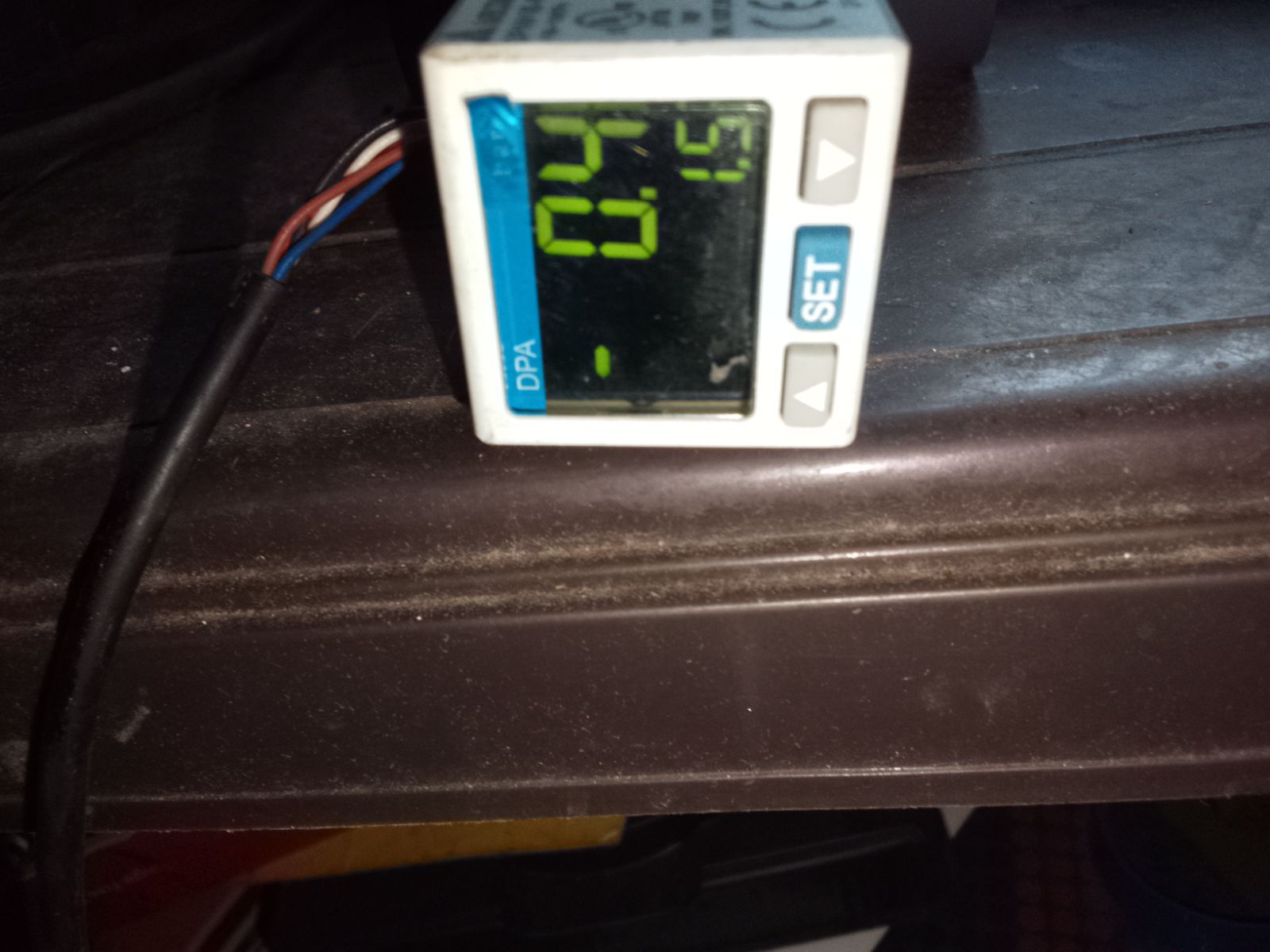 Pressure Controller