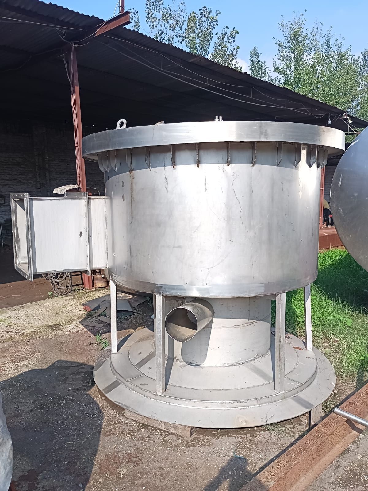 Air Disperser 04 Nozzle 15 Ton