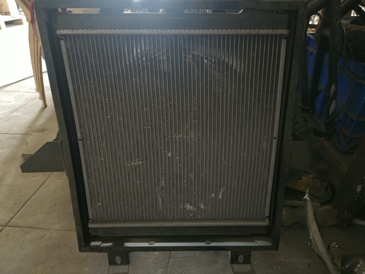 Tata Toyo Radiator