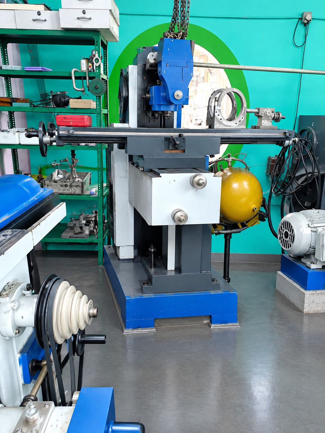 Big milling Machine 