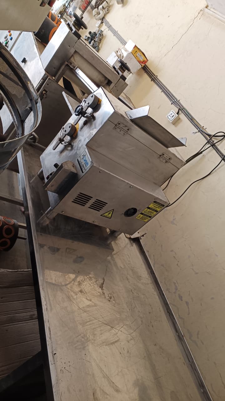 Khakra maker machine 4