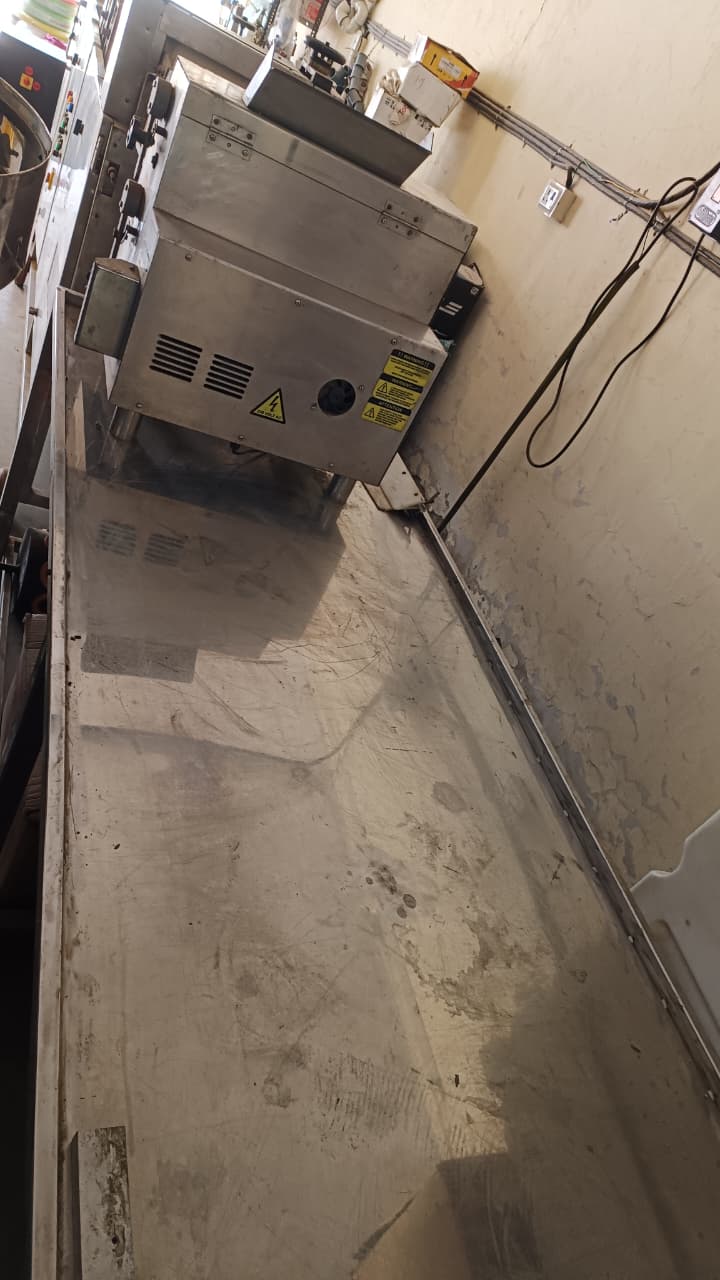 Khakra maker machine 7