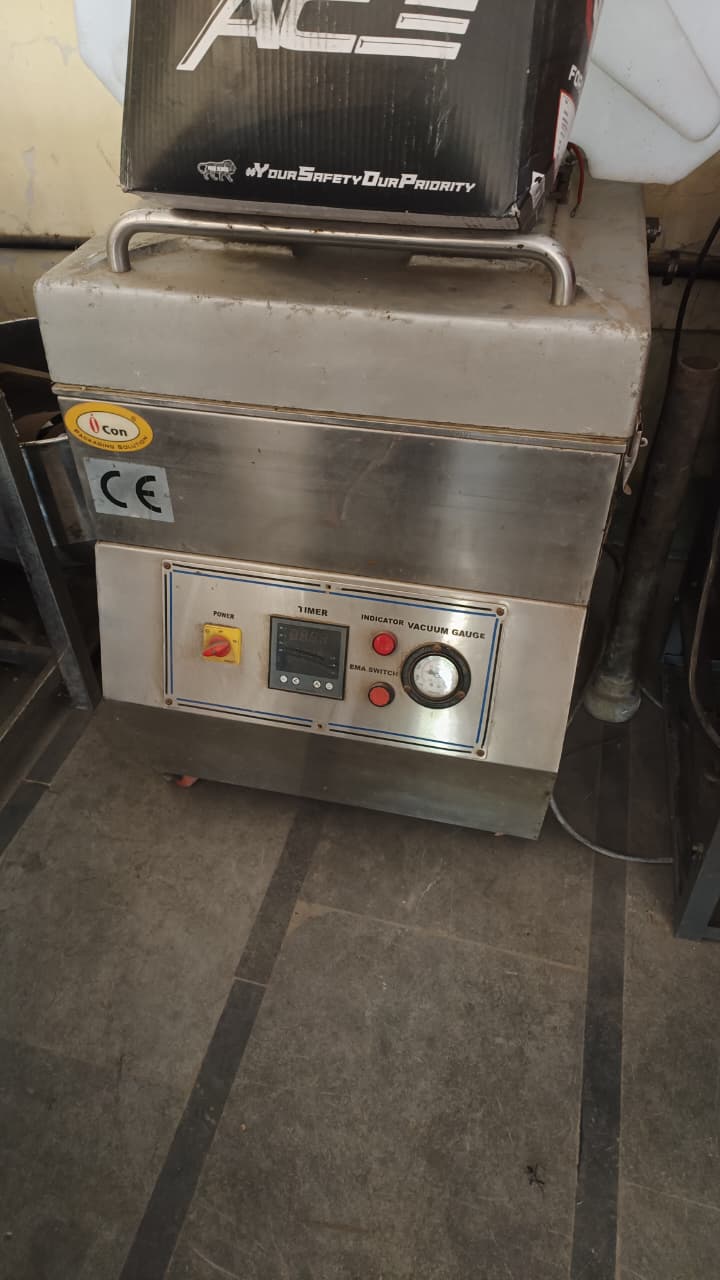 Khakra maker machine 10