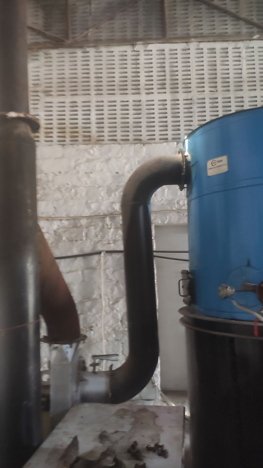 Aluu Wafar and namkin machine ful plant 2