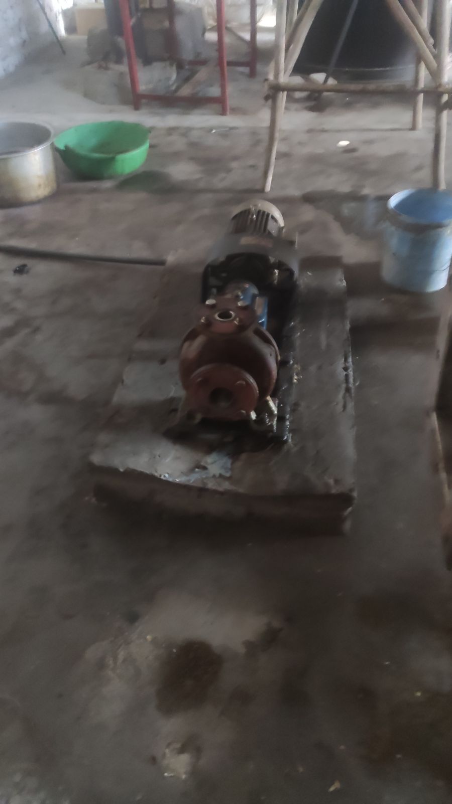 Aluu Wafar and namkin machine ful plant 3