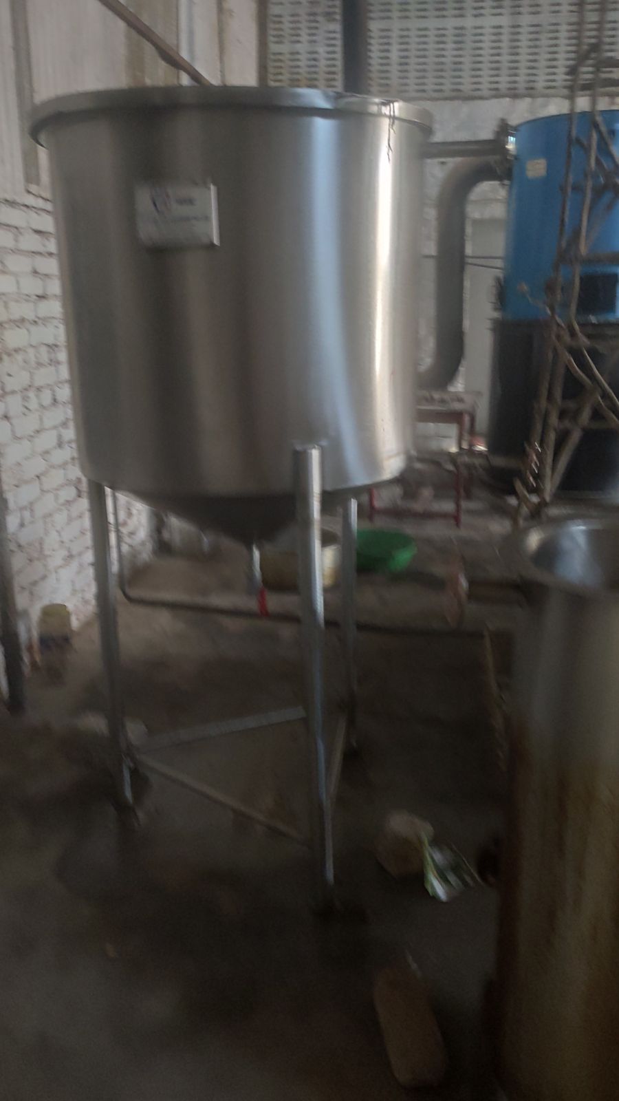 Aluu Wafar and namkin machine ful plant 4
