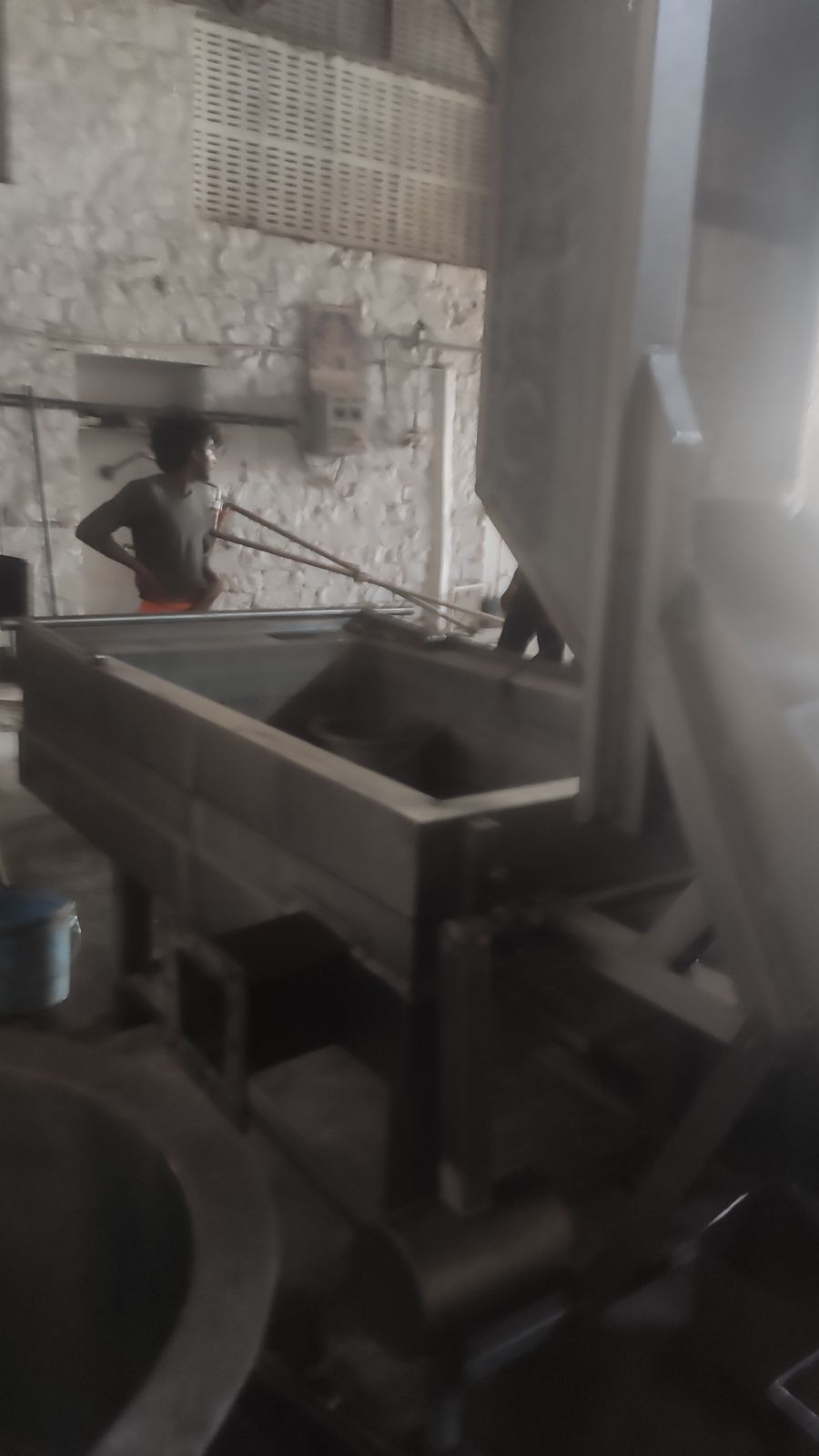 Aluu Wafar and namkin machine ful plant 5