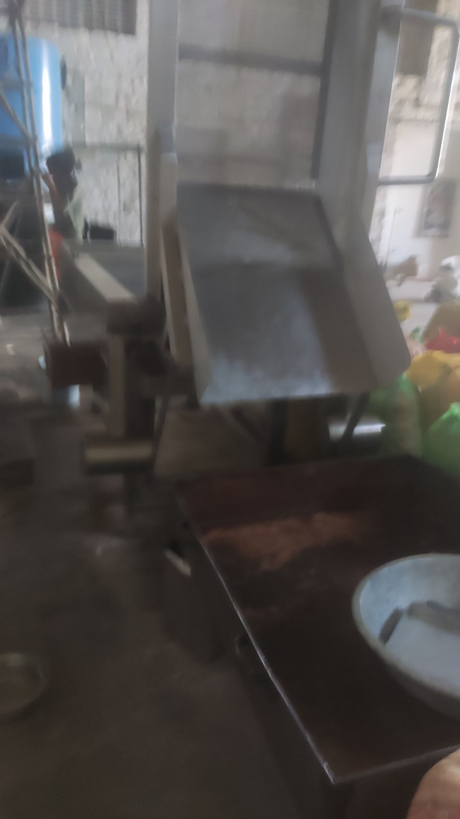 Aluu Wafar and namkin machine ful plant 6