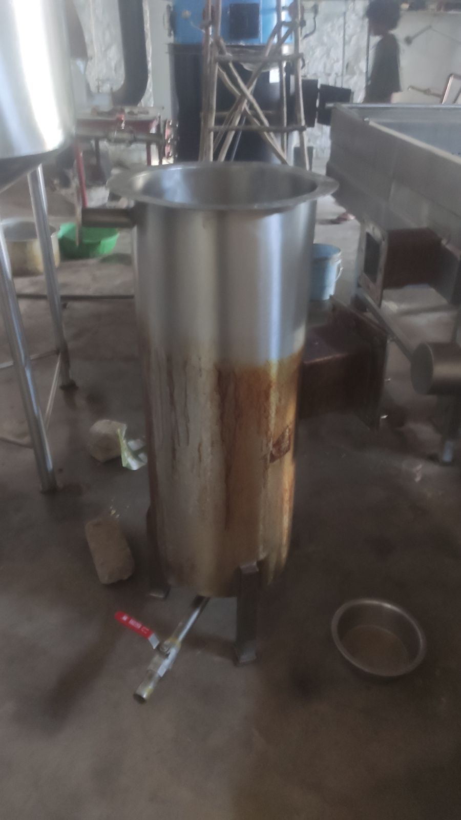 Aluu Wafar and namkin machine ful plant 7
