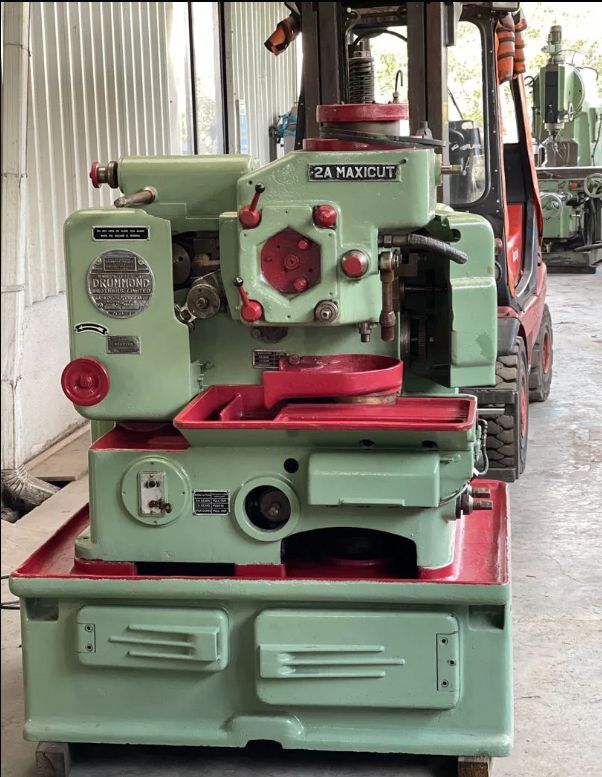 Gear Machines