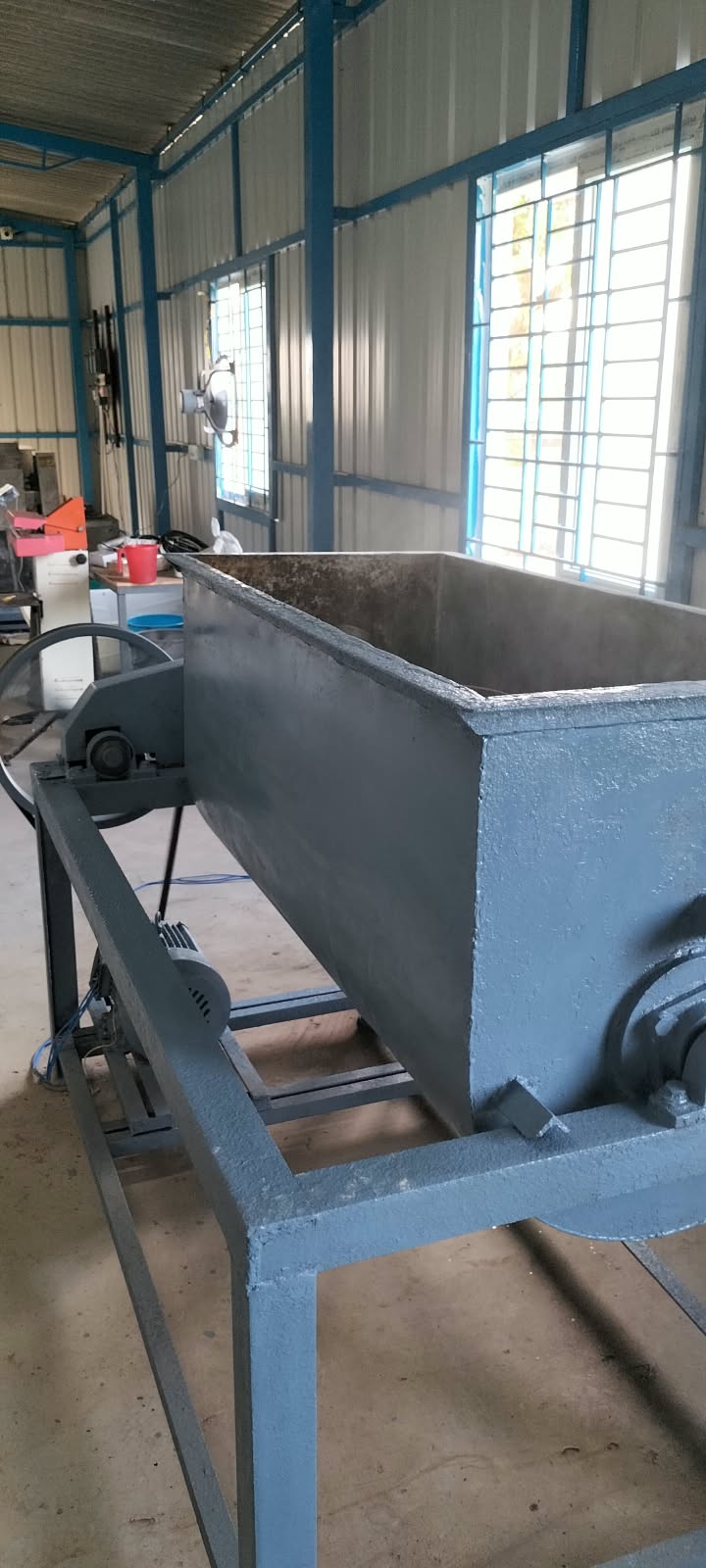Ribbon Blender @ Capacity 250 kg