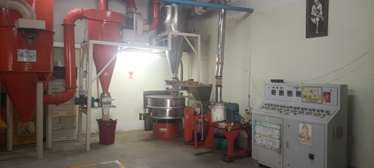 Auto cool Grinding machine 2