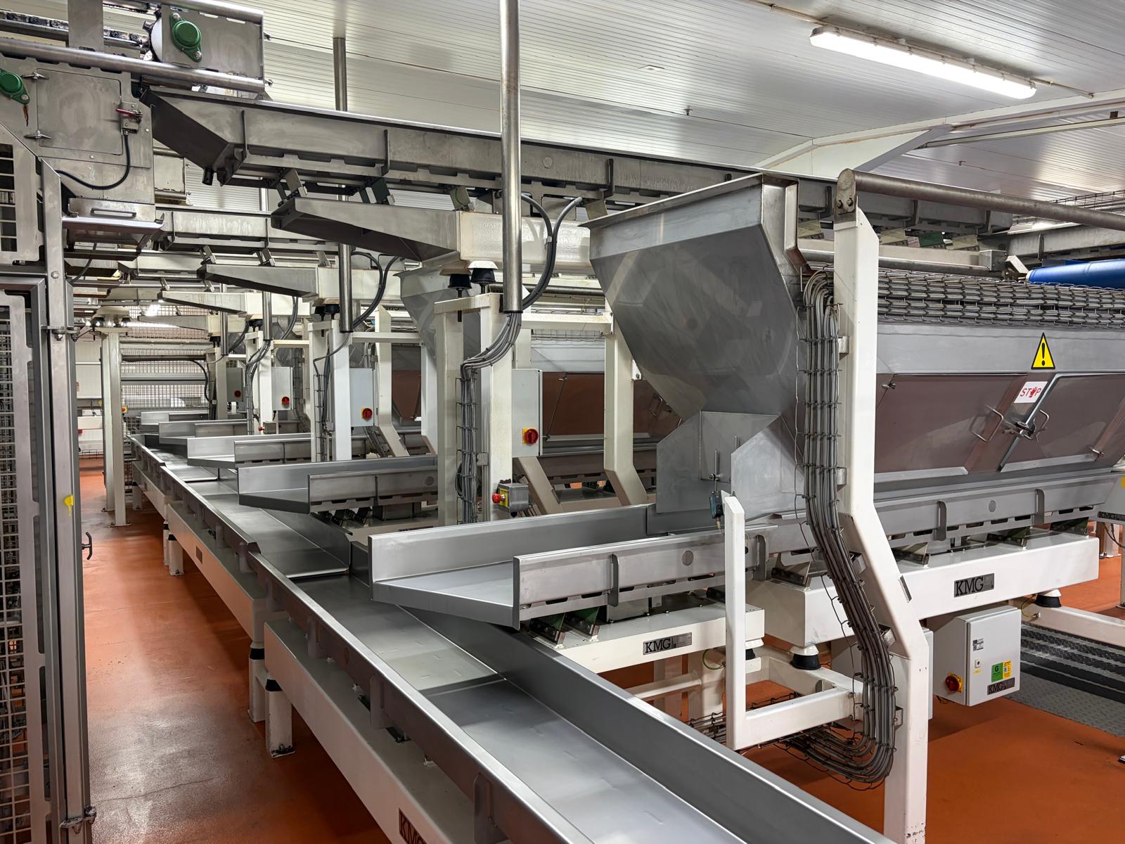 Food and Snack manufacturing equipment