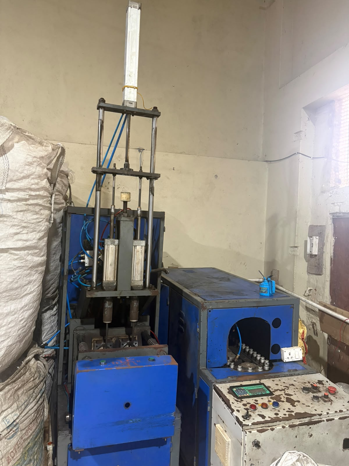 40 BPM WATER FILLING MACHINE FULL SETUP 4
