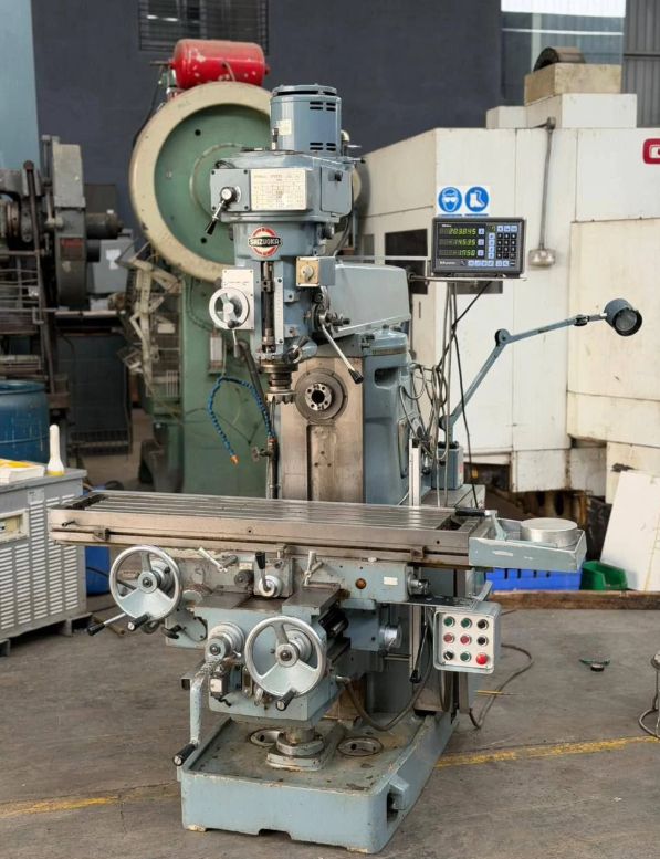 Milling Machines