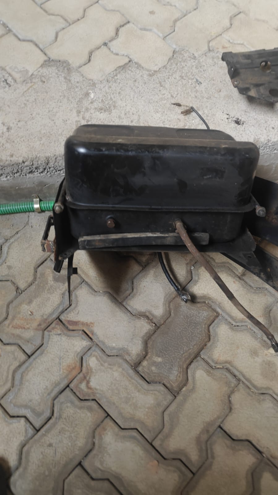 27 Hp VST Shakthi Engine Set