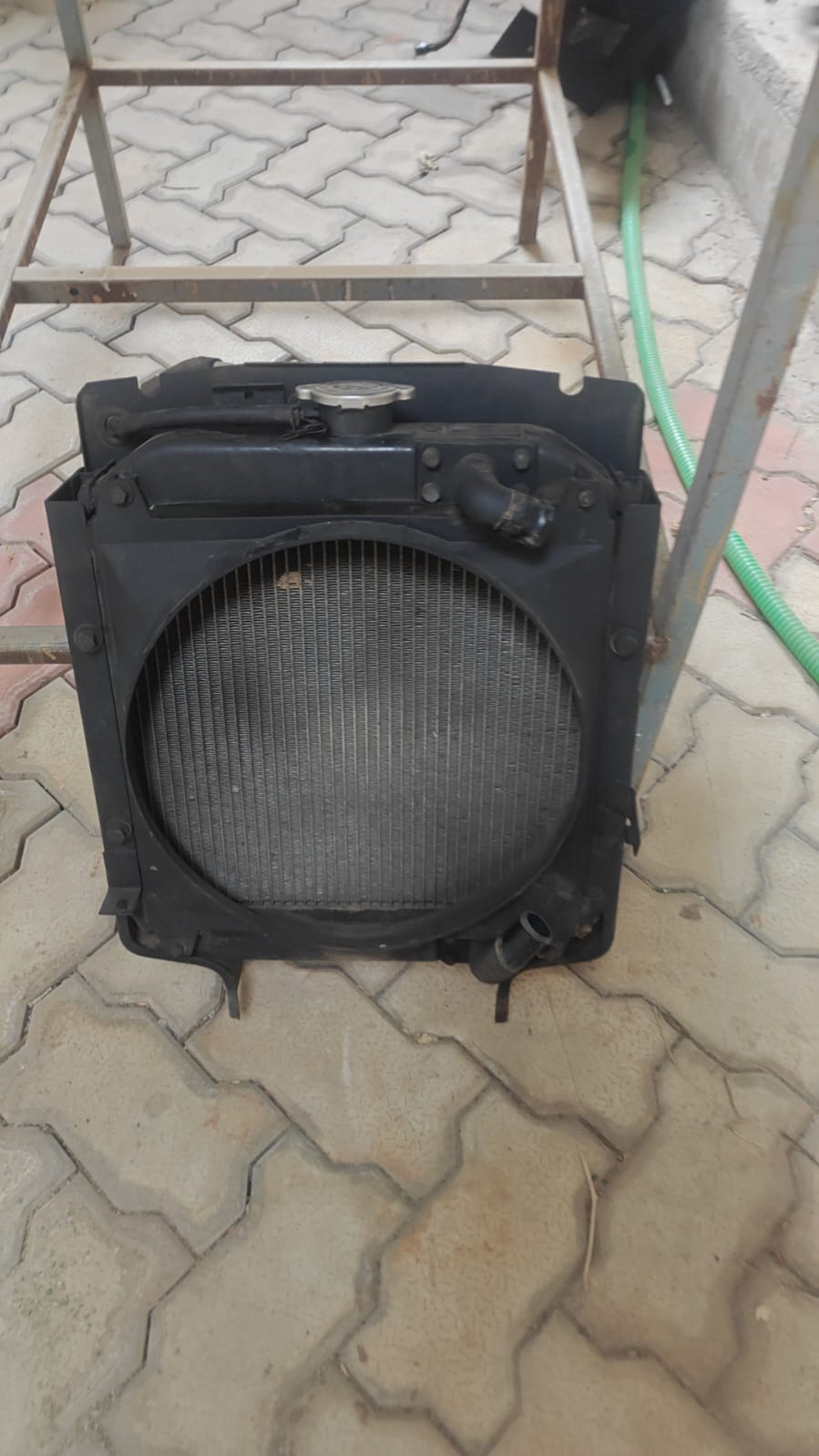 27 Hp VST Shakthi Engine Set 2