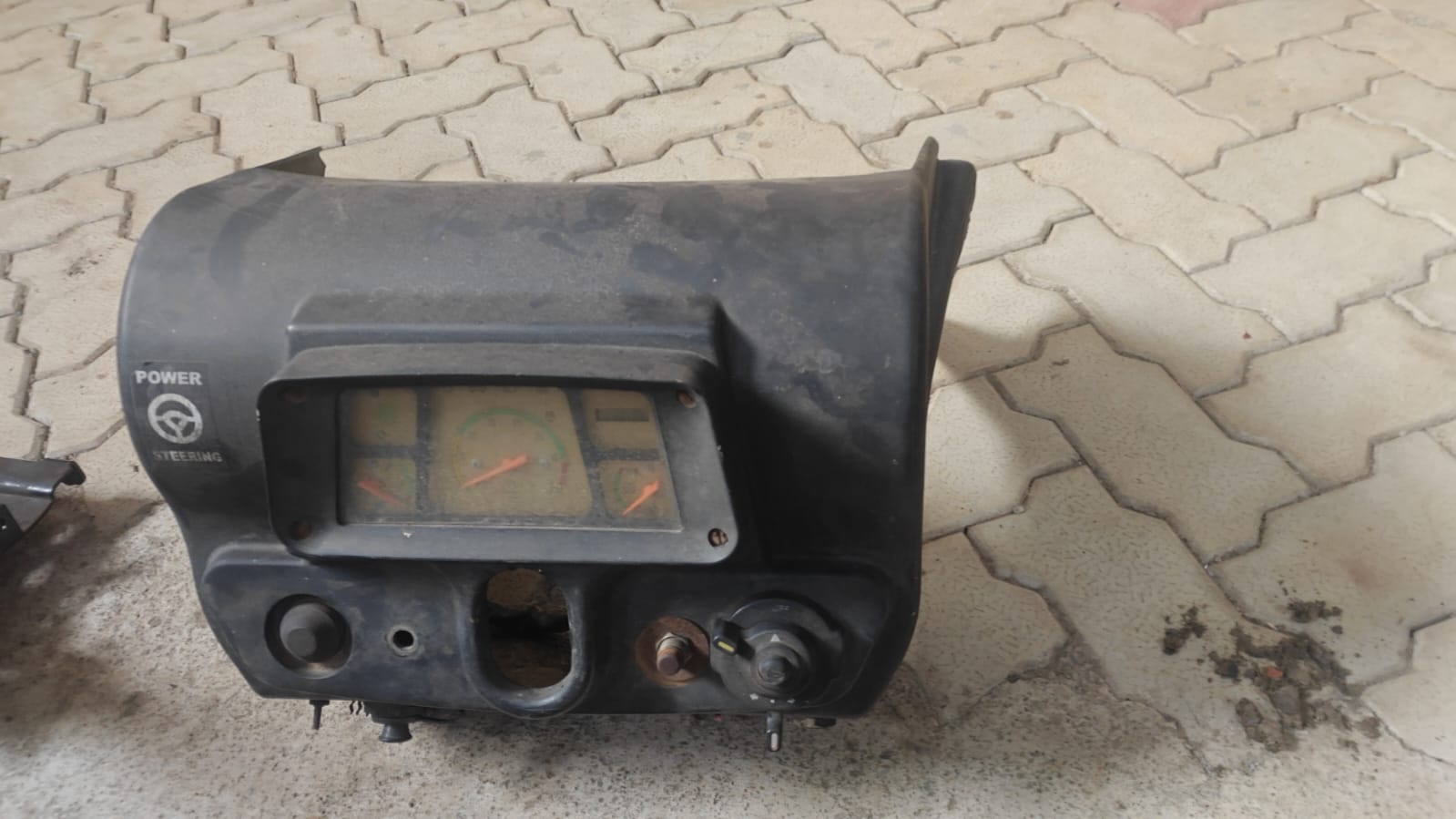 27 Hp VST Shakthi Engine Set 3