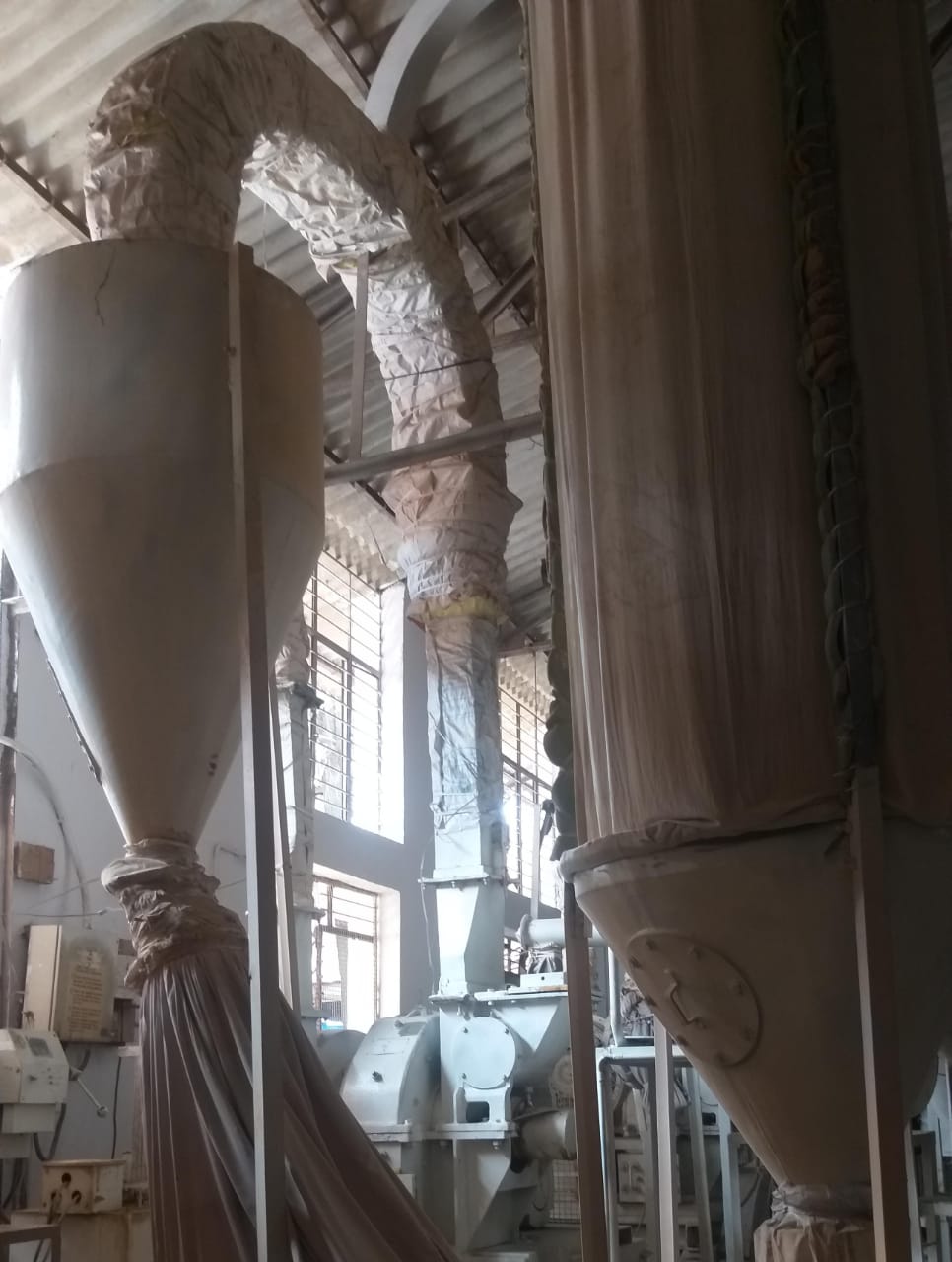 High-Performance Impact Pulverisers
