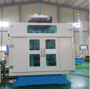 2025 SHIN WOO 7.5 Ton 2-Axis Broaching Machine - Production Unused