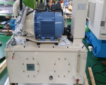 2025 SHIN WOO 7.5 Ton 2-Axis Broaching Machine - Production Unused 3
