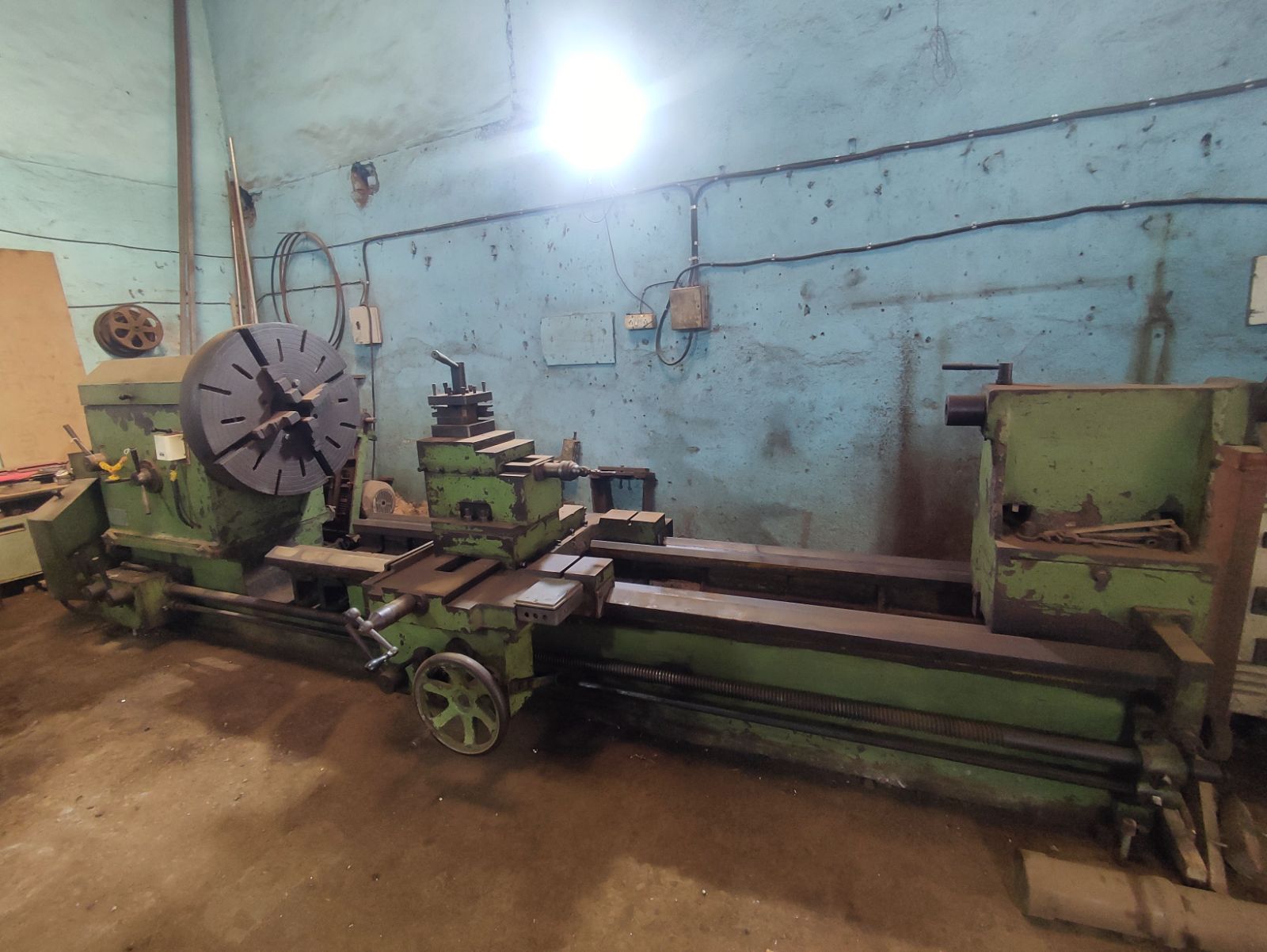 Lathe machine 2021 3
