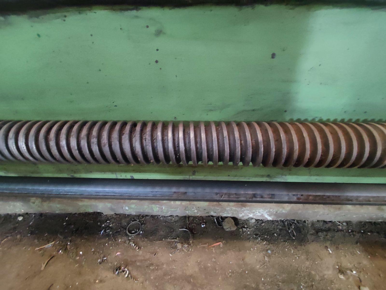 Lathe machine 2021 5