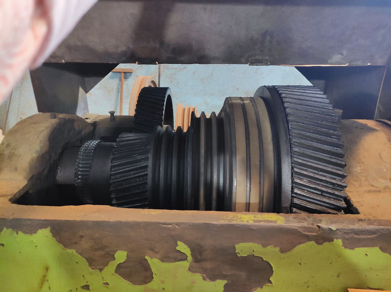Lathe machine 2021 6