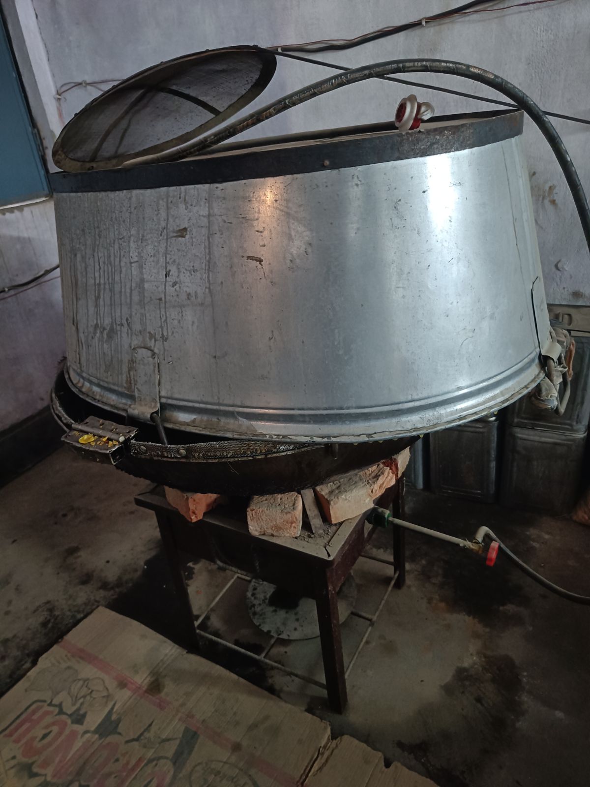 FRYMS Complete Food Processing & Snacks Plant with Pouch Packing Machine 4