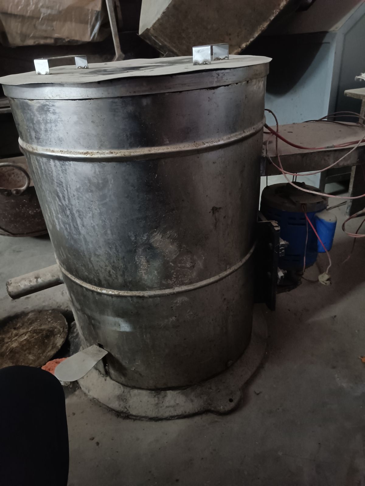 FRYMS Complete Food Processing & Snacks Plant with Pouch Packing Machine 5