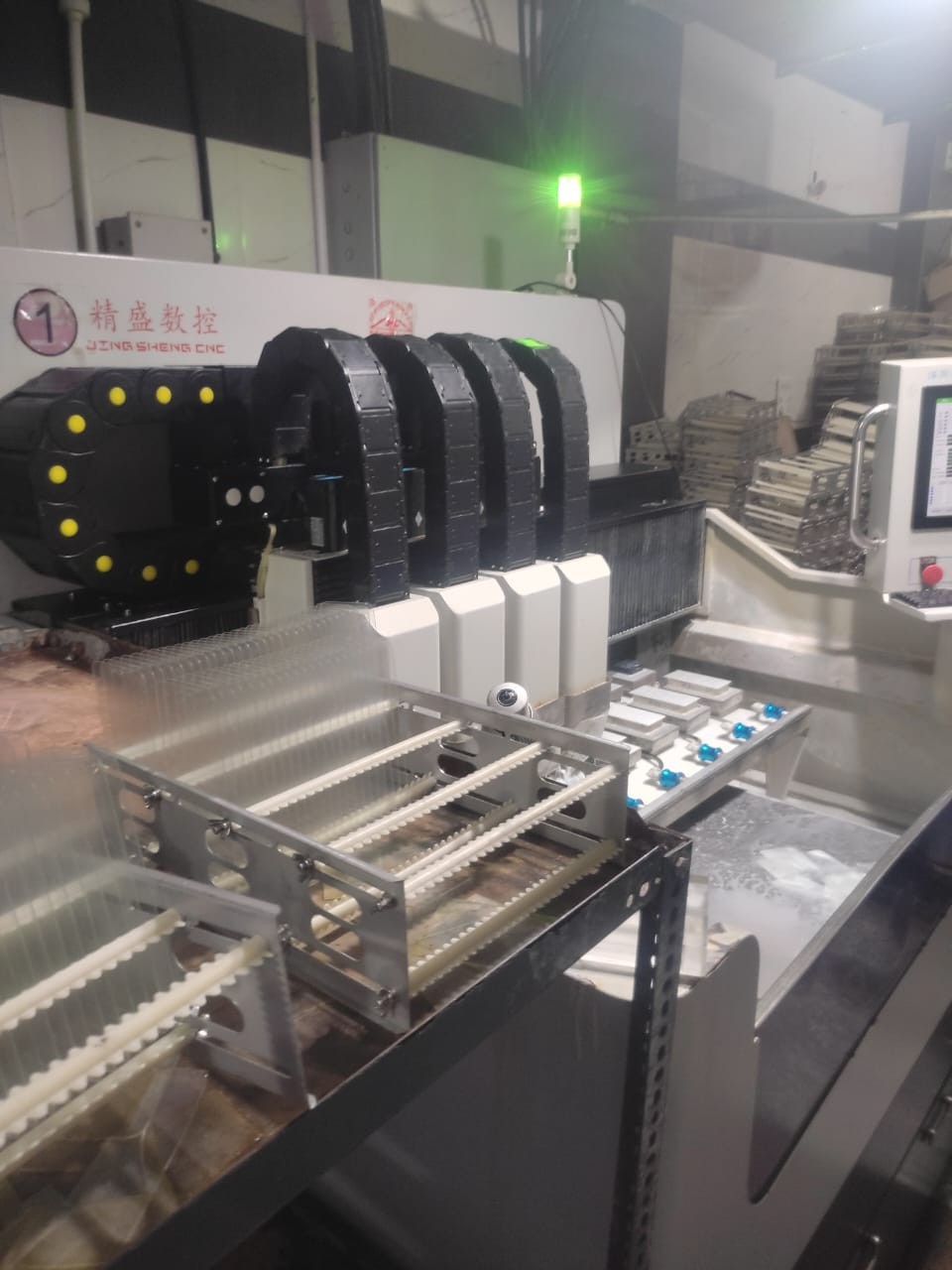 Complete Glass Processing & Manufacturing Machinery Lot for Sale — JSS Innovation India, Gurugram