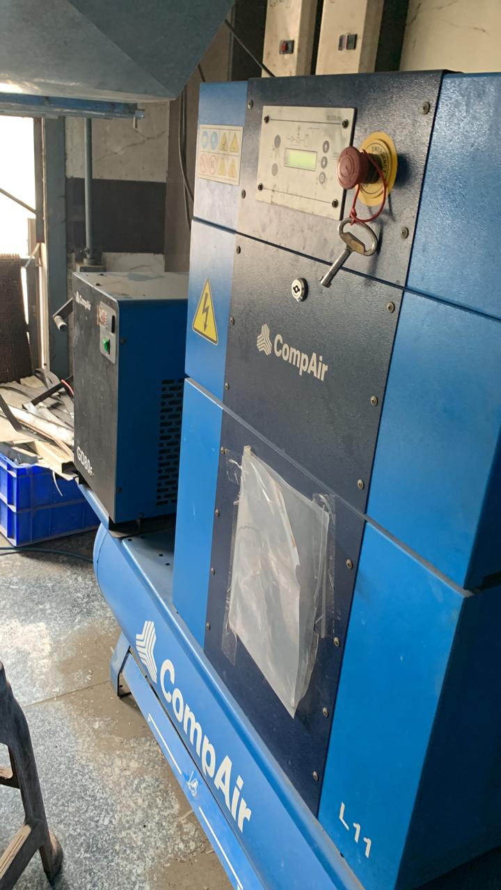 Complete Glass Processing & Manufacturing Machinery Lot for Sale — JSS Innovation India, Gurugram 3