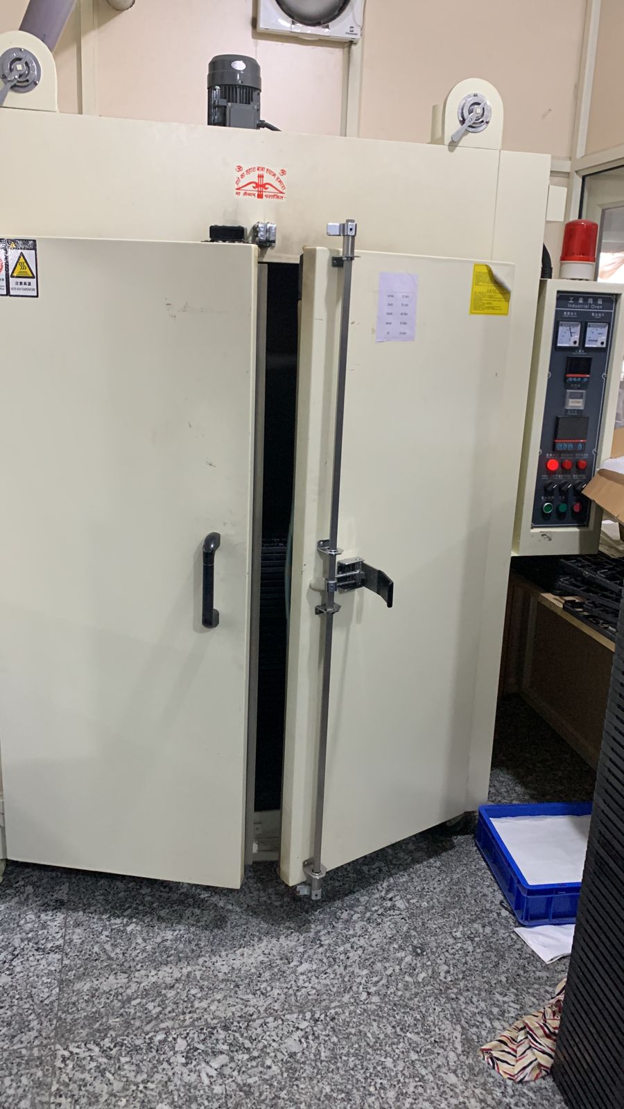 Complete Glass Processing & Manufacturing Machinery Lot for Sale — JSS Innovation India, Gurugram 5