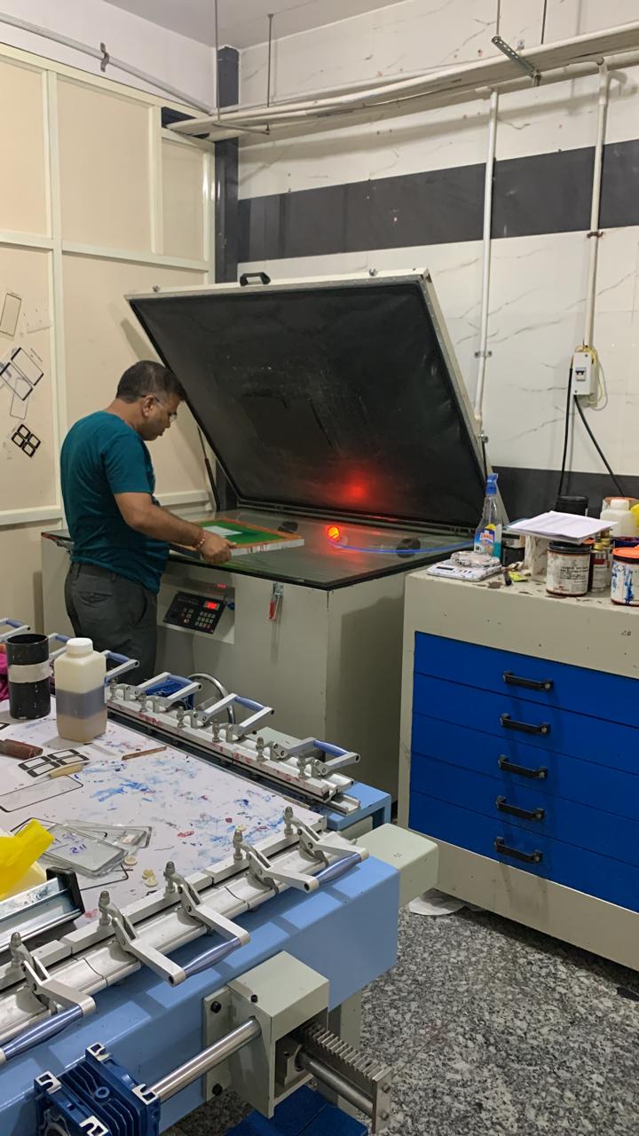 Complete Glass Processing & Manufacturing Machinery Lot for Sale — JSS Innovation India, Gurugram 7