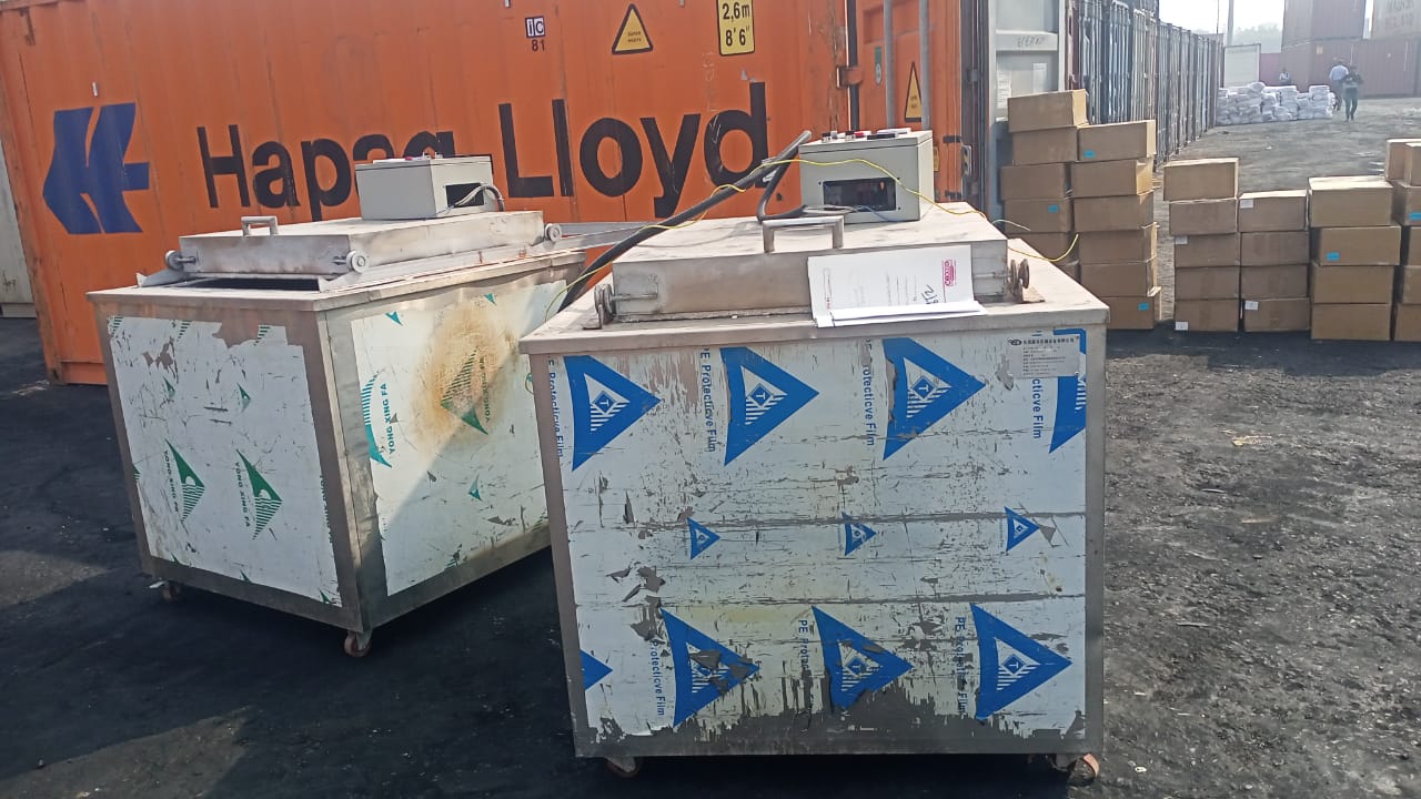 Complete Glass Processing & Manufacturing Machinery Lot for Sale — JSS Innovation India, Gurugram 8