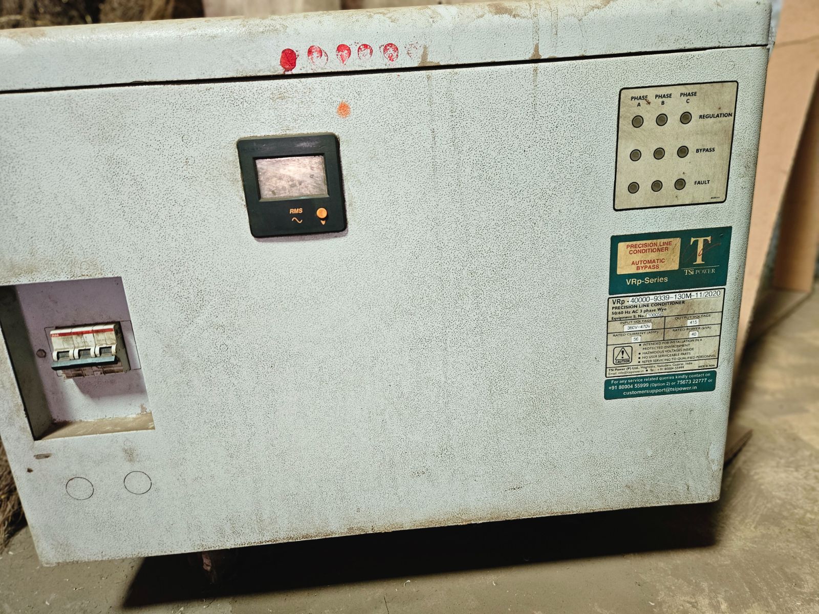 Haas vmc vf2i 5