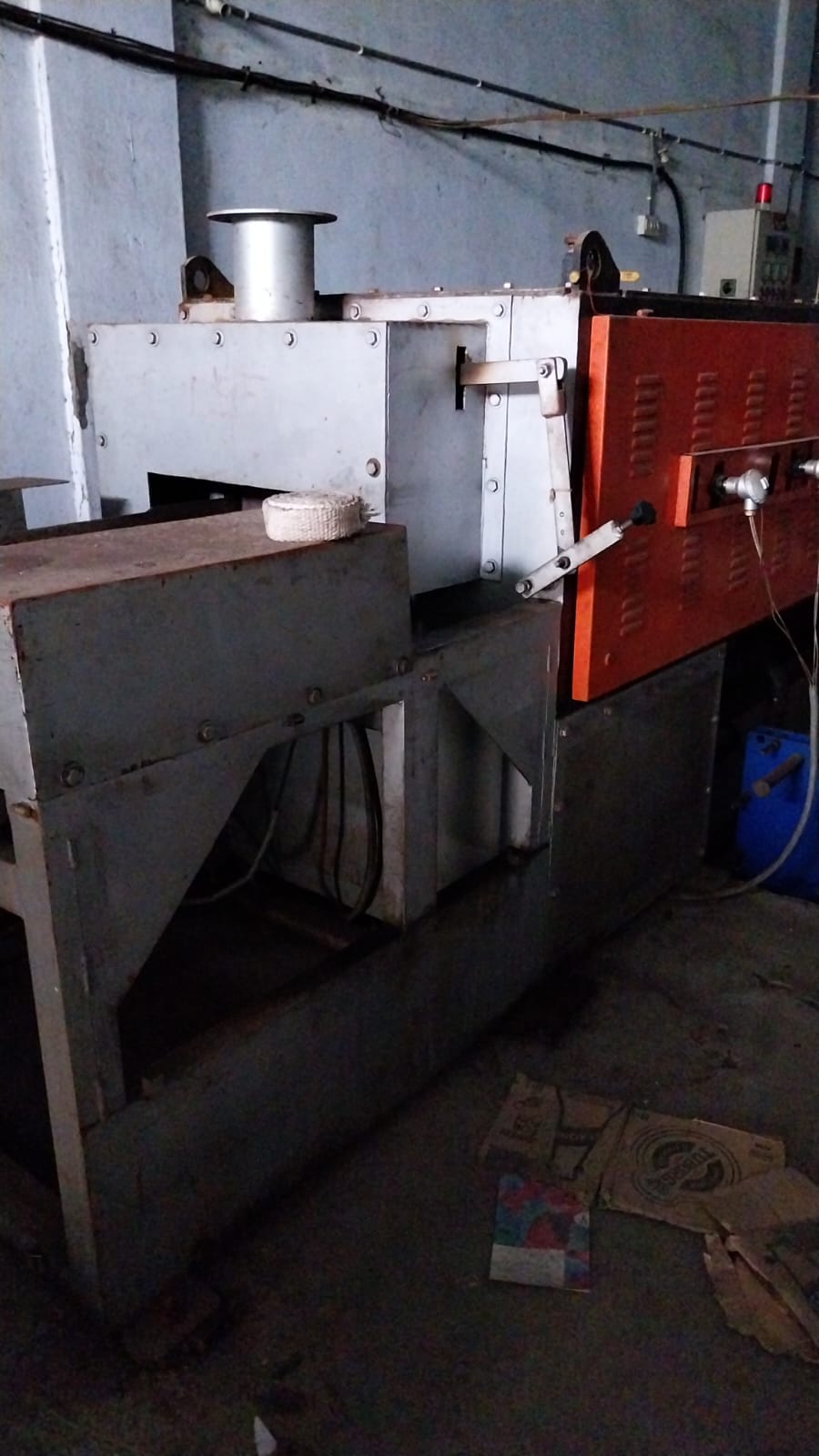 Shaker Hearth Hardening & Tempering Plant 