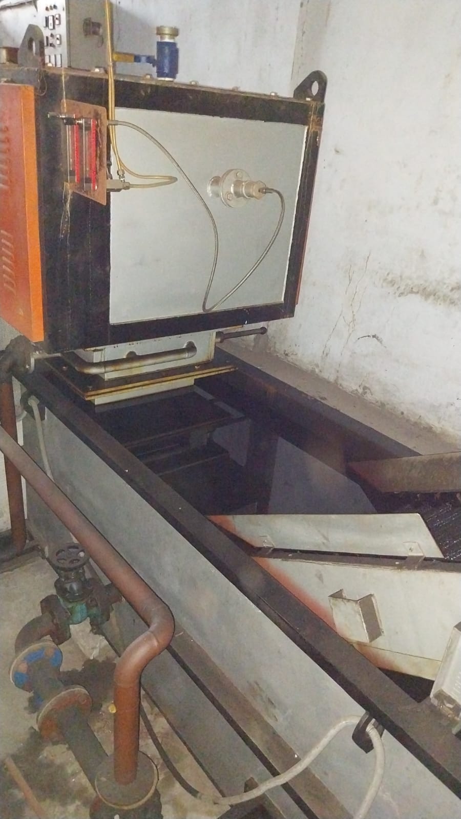 Shaker Hearth Hardening & Tempering Plant 8