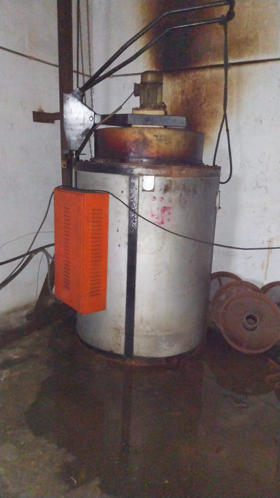Shaker Hearth Hardening & Tempering Plant 9