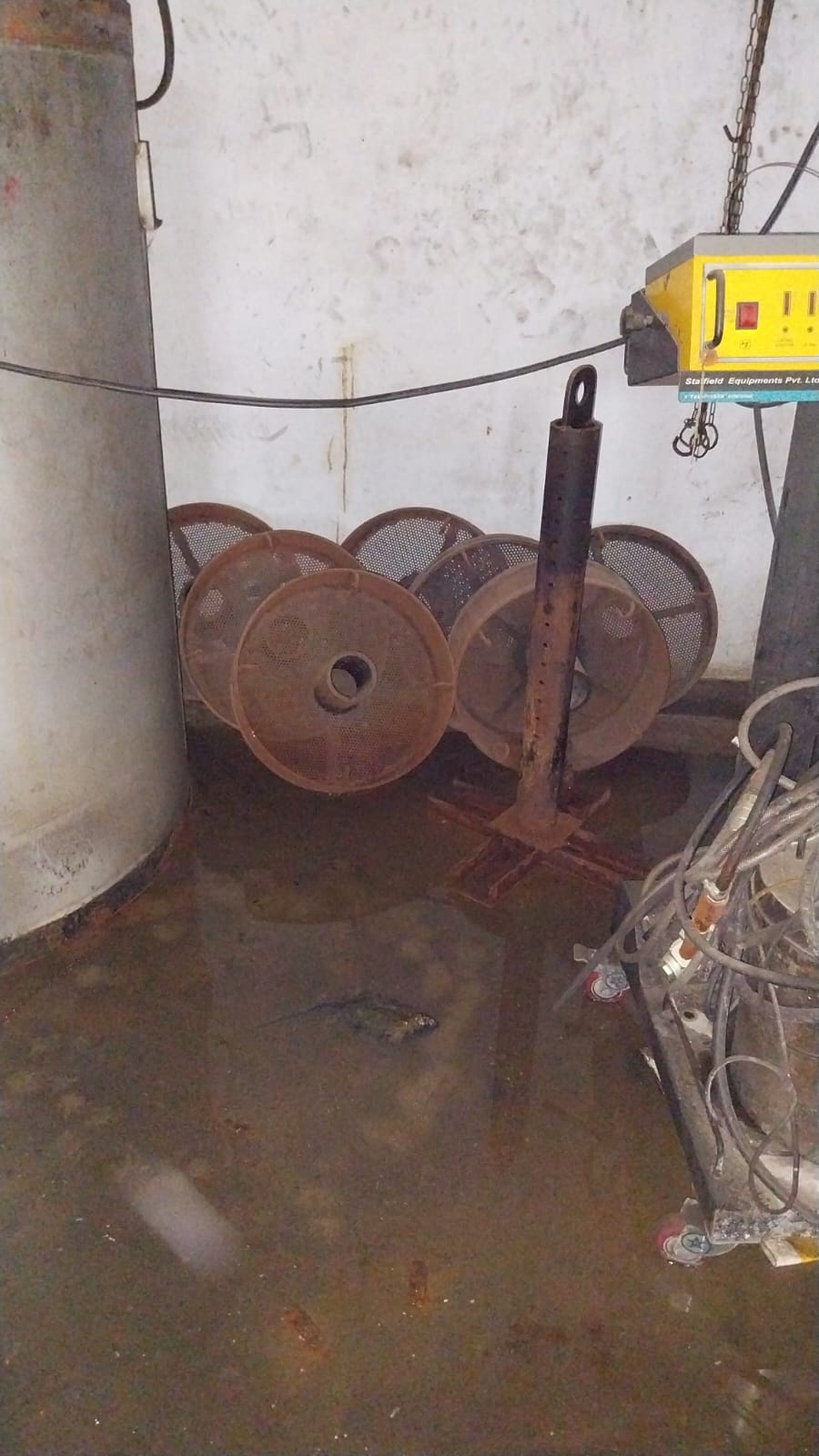 Shaker Hearth Hardening & Tempering Plant 10
