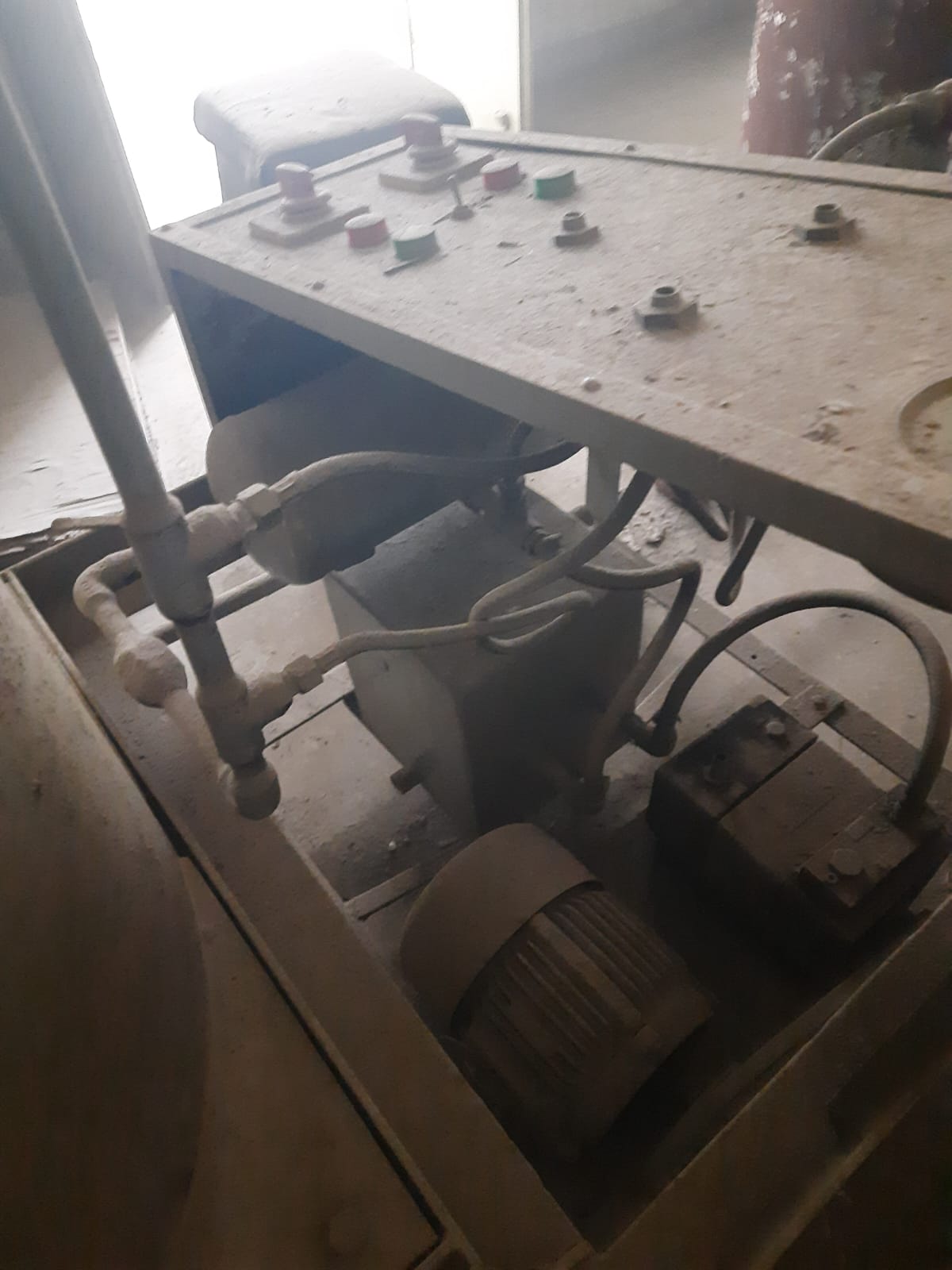 Varnish vacuum impregnation plant 2