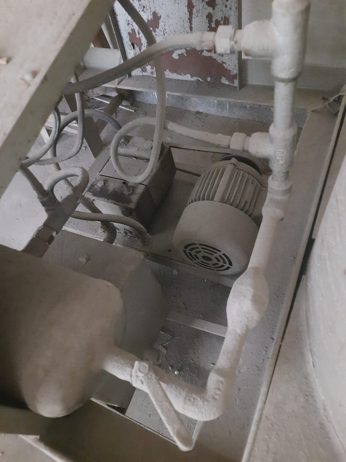 Varnish vacuum impregnation plant 4