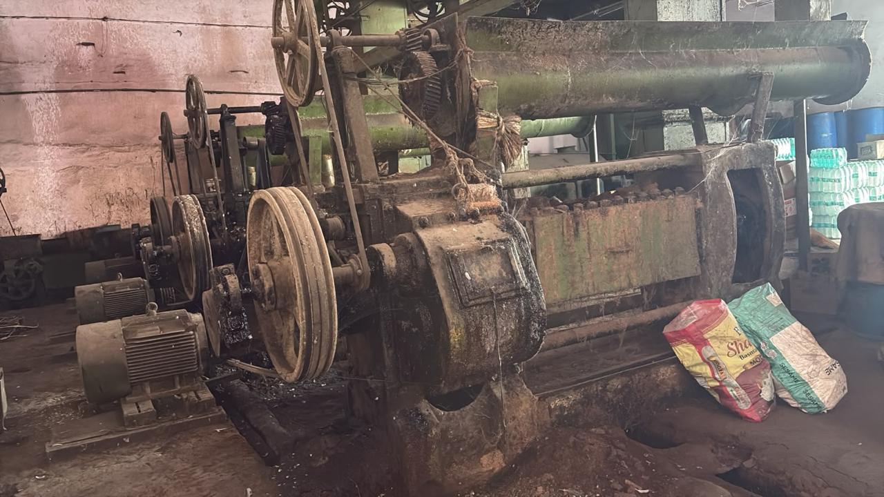 3 Guru Teg 44×6 Heavy Duty Oil Expellers with Clutch – Excellent Working Condition