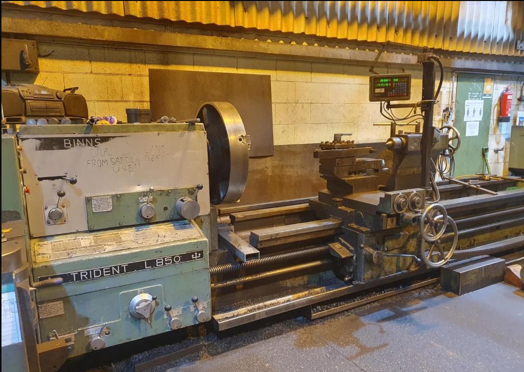Lathes
