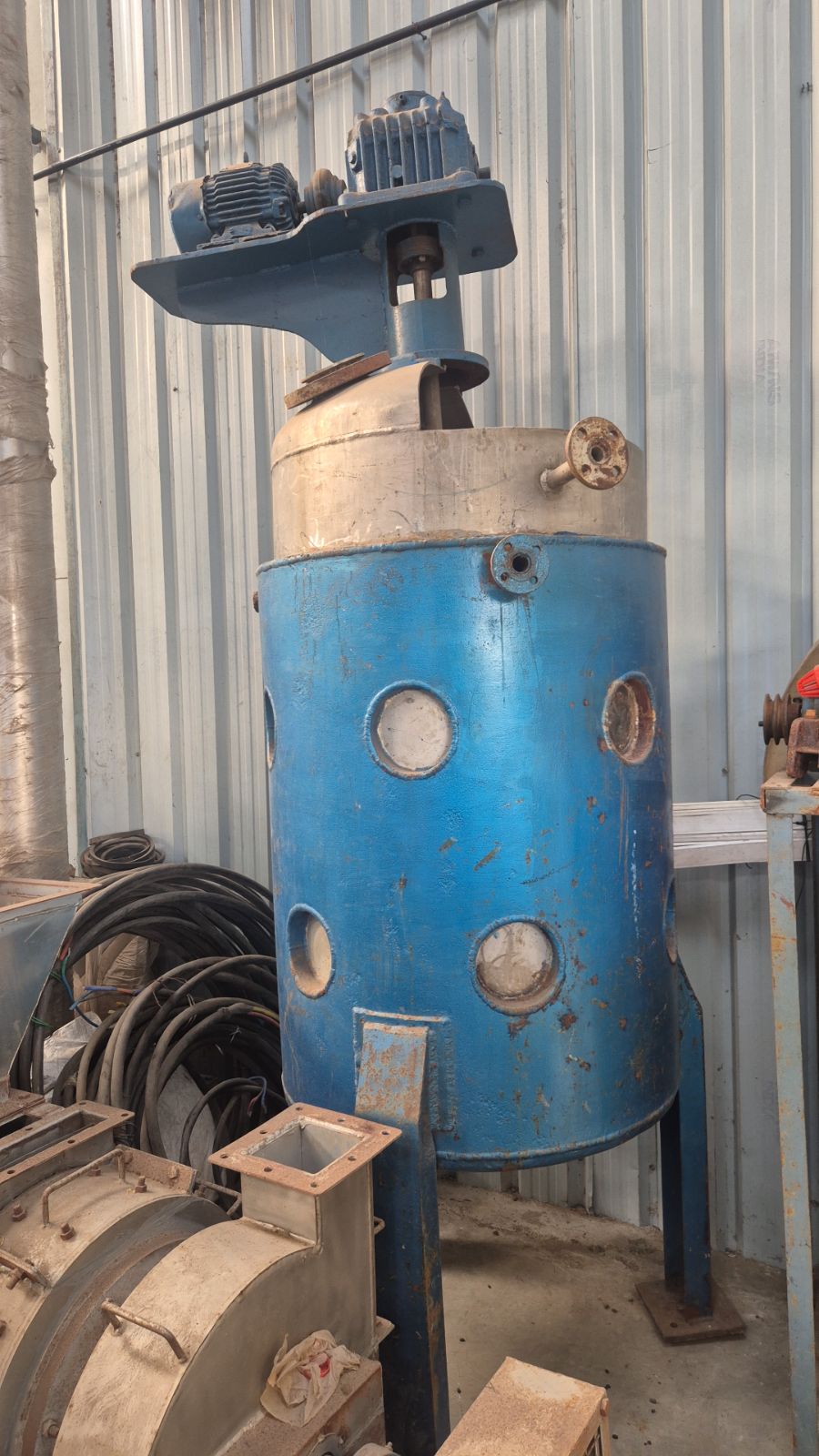 SS Reactor