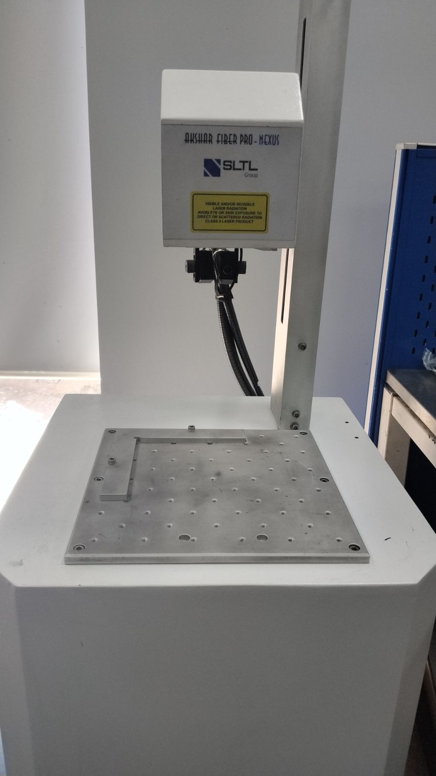 SLTL FIBER LASER MARKING MACHINE 4