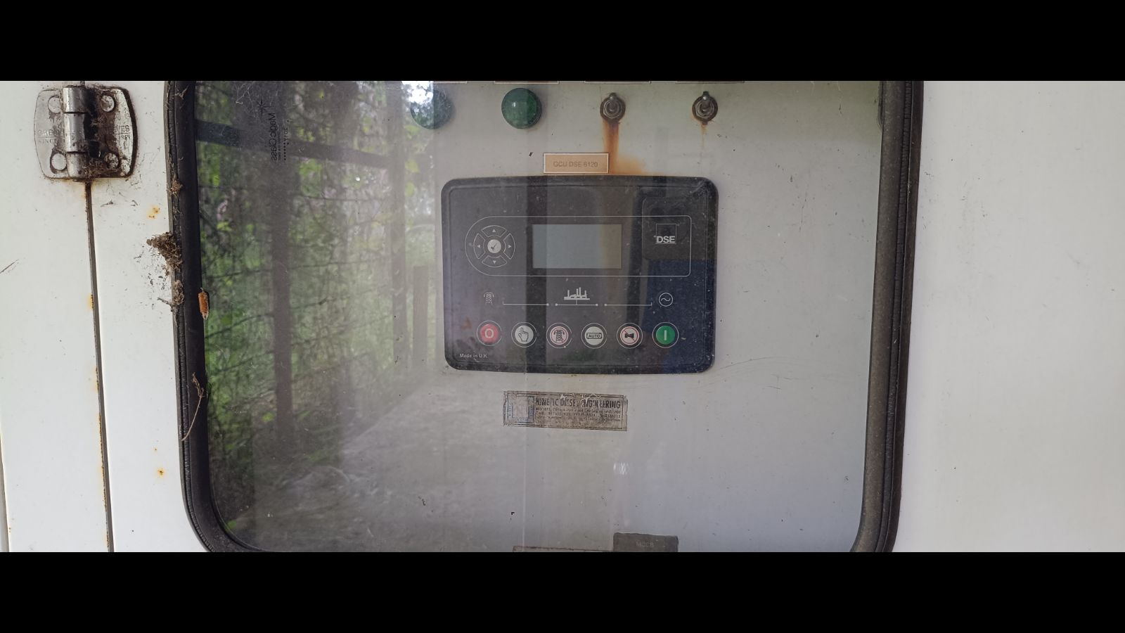 GREAVES POWER 200 KVA / 160 KW DG SET ONLY 7 HOURS RUN