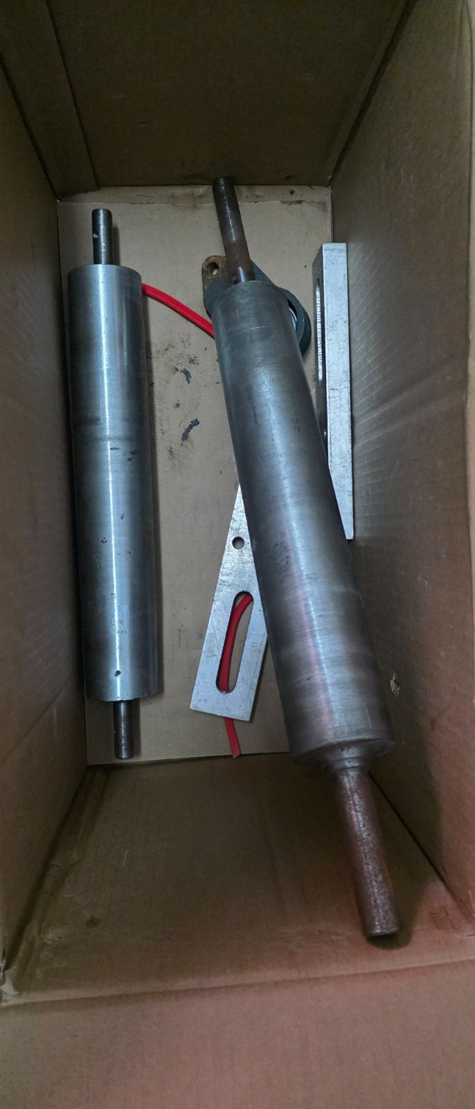 Industrial conveyor 4