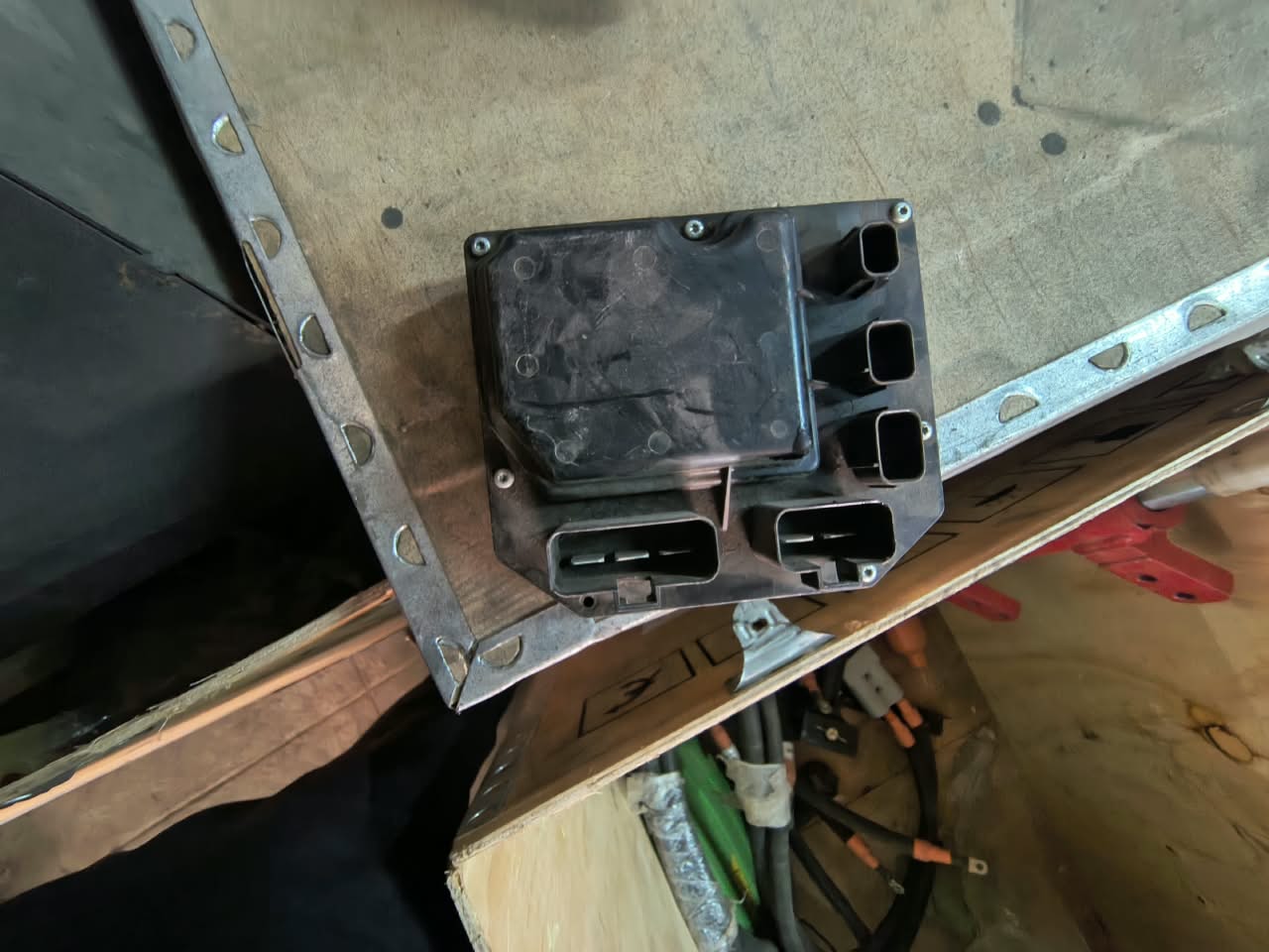 Tata Intra Electric Power Steering (EPS) with ECU Module